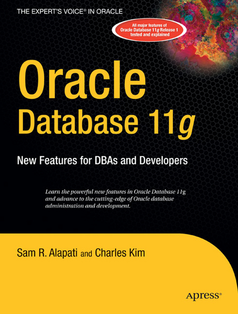 Oracle Database 11g - Sam Alapati, Charles Kim