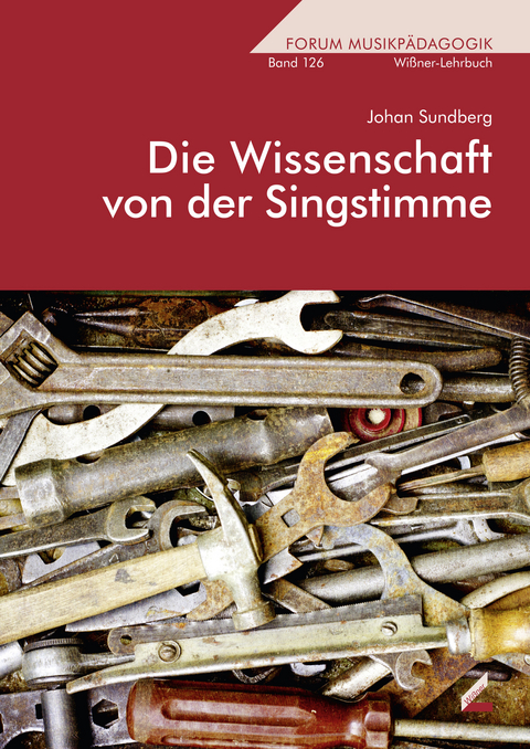 Die Wissenschaft von der Singstimme - Johan Sundberg