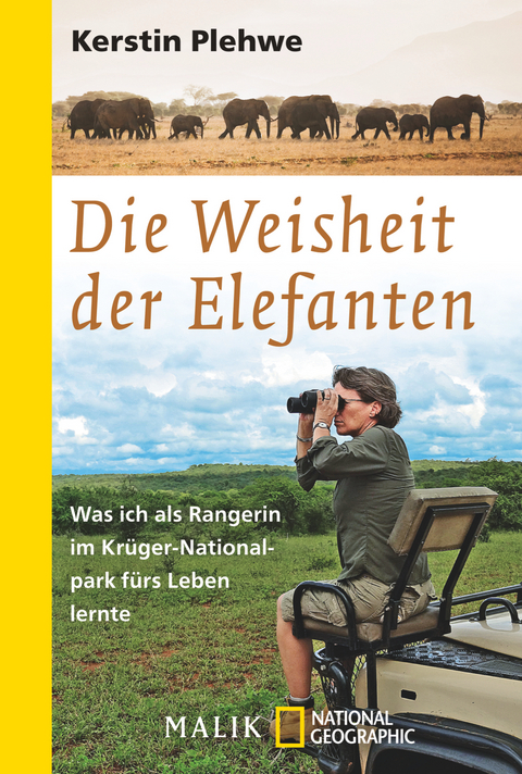 Die Weisheit der Elefanten - Kerstin Plehwe