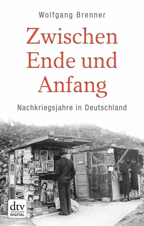 Zwischen Ende und Anfang -  Wolfgang Brenner