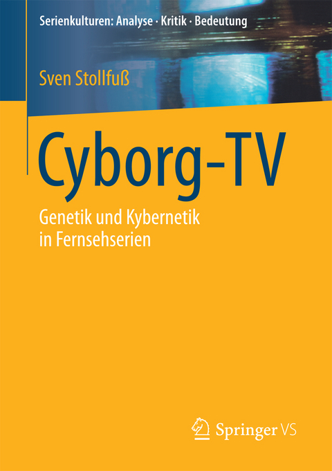 Cyborg-TV - Sven Stollfuß