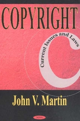 Copyright - John V Martin