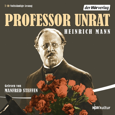 Professor Unrat - Heinrich Mann