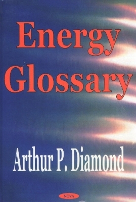 Energy Glossary - 