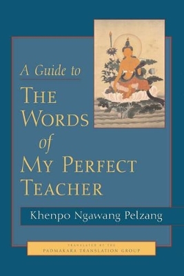 A Guide to the Words of My Perfect Teacher - Khenpo Ngawang Palzang