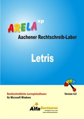 Aachener Rechtschreiblabor (ARELA) / Letris - Aachener Rechtschreib-Labor (ARELA) - Karl L Herné