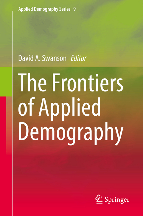 The Frontiers of Applied Demography - 