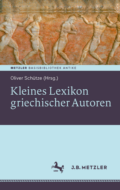 Kleines Lexikon griechischer Autoren - 