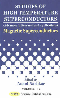 Studies of High Temperature Superconductors - 