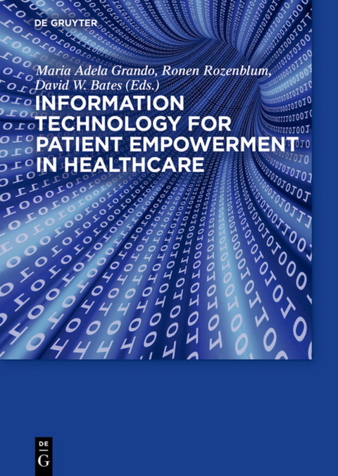 Information Technology for Patient Empowerment in Healthcare - 