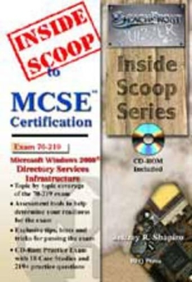 InsideScoop to MCP/MCSE Certification - Jeffrey Shapiro