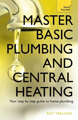 Master Basic Plumbing And Central Heating - Roy Treloar