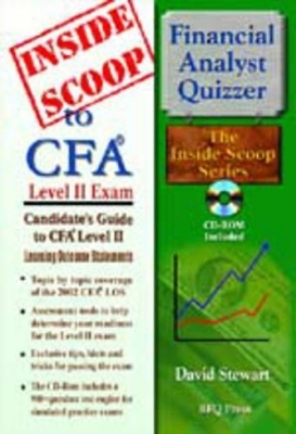InsideScoop to the Candidates Guide to Chartered Financial Analyst (CFA) Level II Learning Outcome Statements - David Stewart
