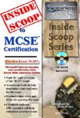 InsideScoop to MCP/MCSE Certification - Michael Yu Chak Tin