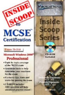 InsideScoop to MCP/MCSE Certification - Deborah Timmons, Patrick Timmons