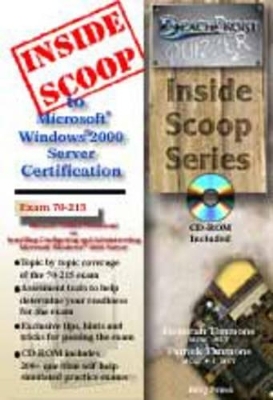 InsideScoop to MCP/MCSE Certification - David Smith