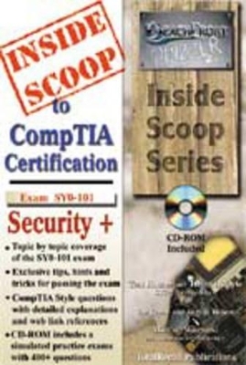 InsideScoop to CompTIA Security+ Technology - Helen O'Boyle, Tcat Houser