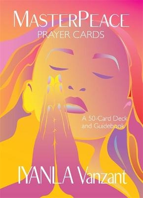 MasterPeace Prayer Cards - Iyanla Vanzant