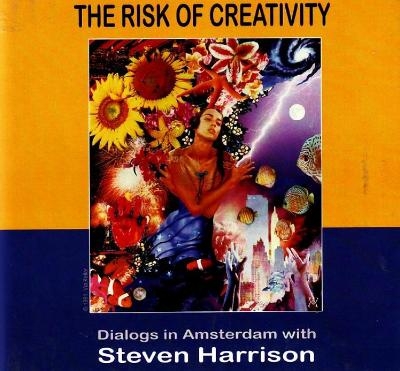 Risk of Creativity CD - Steven Harrison