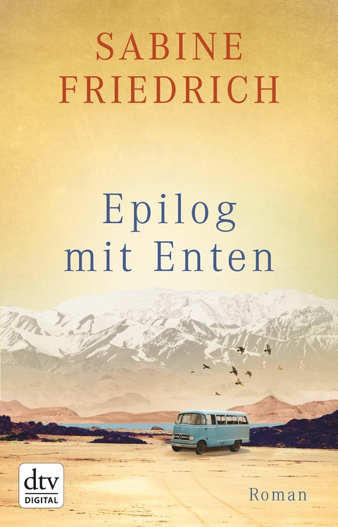 Epilog mit Enten -  Sabine Friedrich