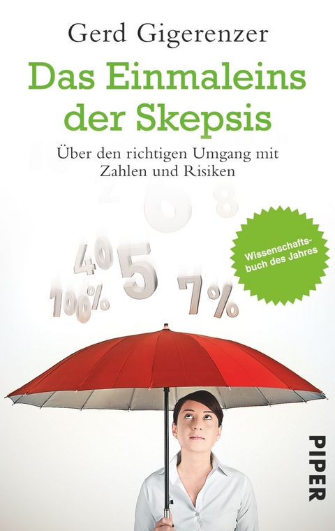 Das Einmaleins der Skepsis - Gerd Gigerenzer