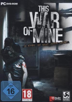 This War Of Mine, DVD-ROM