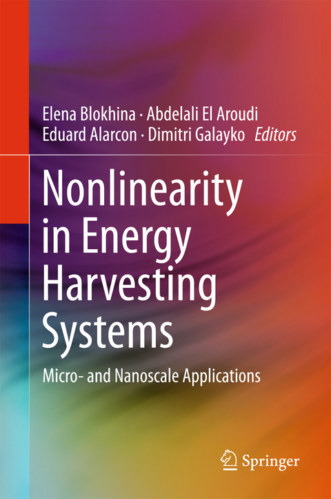 Nonlinearity in Energy Harvesting Systems - 