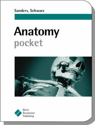Anatomy Pocket - Antje Sander, Stefan Schwarz