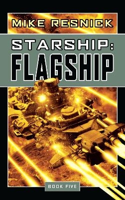 Starship: Rebel - Mike Resnick