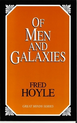 Of Men And Galaxies - Fred Hoyle