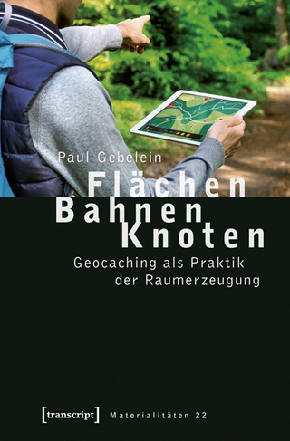 Flächen - Bahnen - Knoten - Paul Gebelein