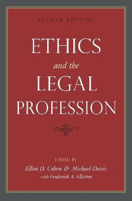 Ethics and the Legal Profession - 