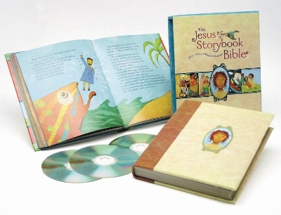 The Jesus Storybook Bible Deluxe Edition - Sally Lloyd-Jones