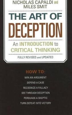 The Art of Deception - Nicholas Capaldi, Miles Smit
