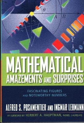 Mathematical Amazements and Surprises - Alfred S. Posamentier, Ingmar Lehmann