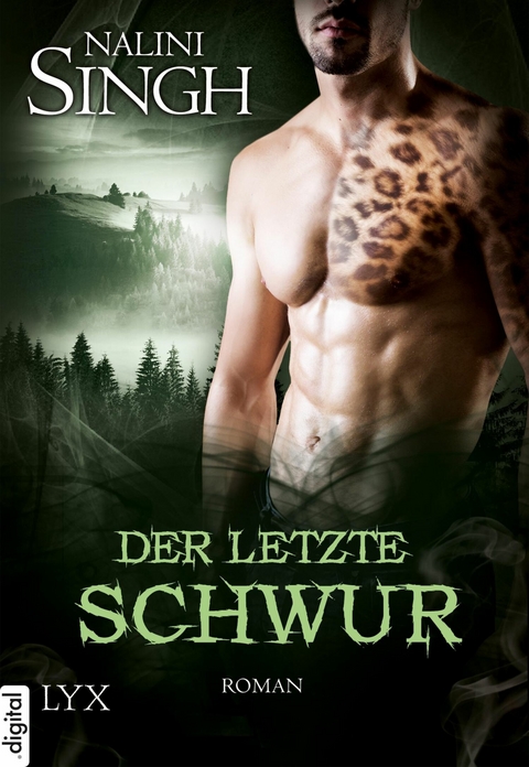 Der letzte Schwur -  Nalini Singh