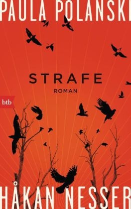 STRAFE - Paula Polanski, Håkan Nesser