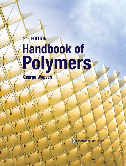 Handbook of Polymers -  George Wypych