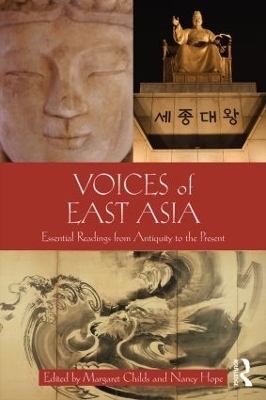 Voices of East Asia - Margaret Childs, Nancy Hope