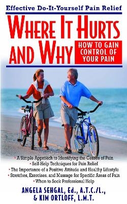 Where it Hurts and Why - Kim Ortloff, Angela Sehgal