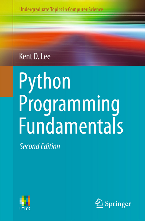 Python Programming Fundamentals - Kent D. Lee