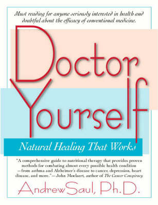 Doctor Yourself - Andrew Saul