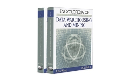 Encyclopedia of Data Warehousing and Mining - 