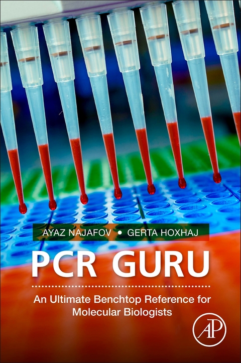 PCR Guru -  Gerta Hoxhaj,  Ayaz Najafov