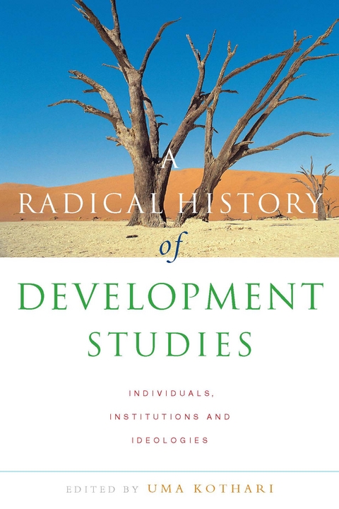 Radical History of Development Studies - 