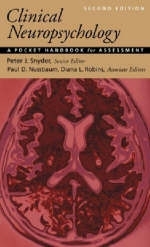 Clinical Neuropsychology - 