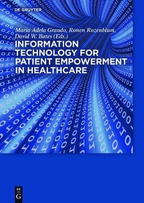 Information Technology for Patient Empowerment in Healthcare - 