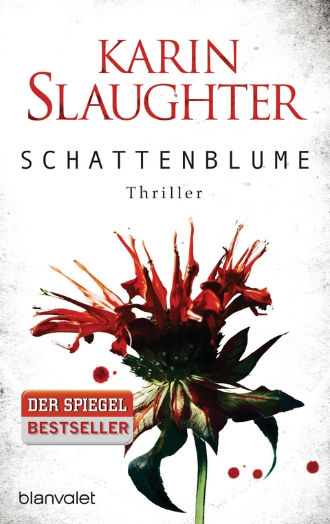 Schattenblume - Karin Slaughter