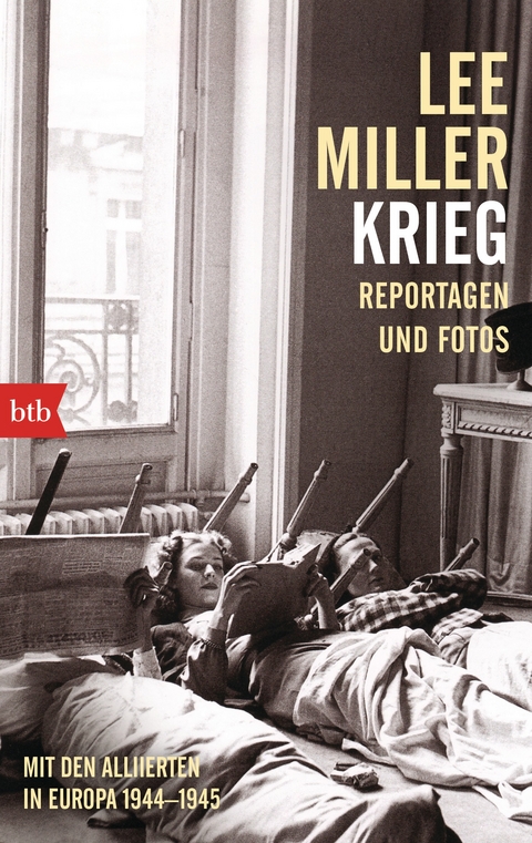 Krieg - Lee Miller