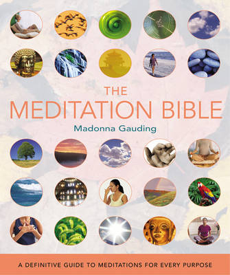 Meditation Bible -  Madonna Gauding